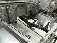 The FJ Company 1982 FJ43-112471 Land Cruiser Capri Blue 